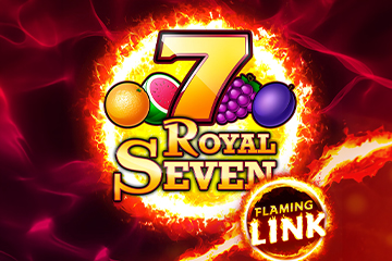 Play Royal Seven Flaming Link