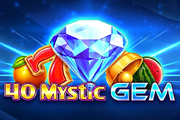 40 Mystic Gem in Online Casino