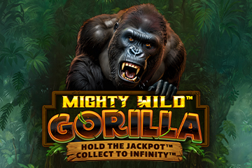 Free Slot Mighty Wild: Gorilla