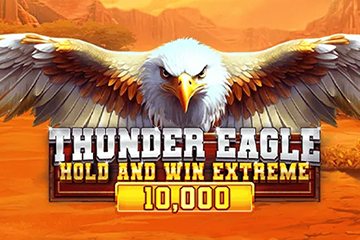 Free Online Slot Thunder Eagle Hold and Win Extreme 10000