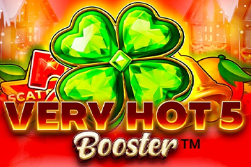Very Hot 5 Christmas Booster by Fazi