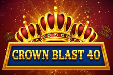 Slot Crown Blast 40 without registration