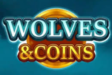 Wolves and Coins Hold and Spin