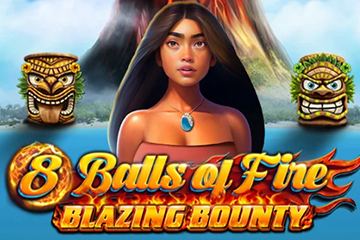 8 Balls of Fire Blazing Bounty online