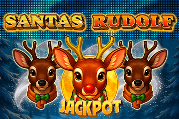Slot machine Santas Rudolf online