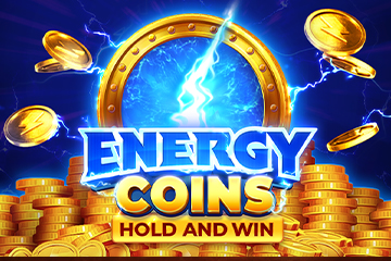 Slot machine More Energy Coins: Hold and Win without registration