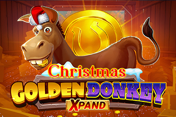 Golden Donkey Christmas Xpand - online slot