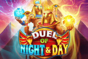 Online Slot Duel of Night & Day