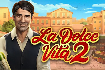 Slot machine La Dolce Vita 2 without registration