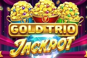 Free Online Slot Gold Trio Jackpot