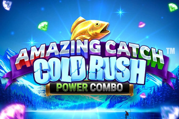 Slot machine Amazing Catch Cold Rush Power Combo