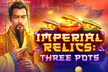 Slot Imperial Relics: Three Pots without registration