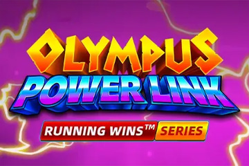 Olympus Power Link: Running Wins - online slot
