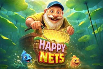 Happy Nets by Pragmatic Play