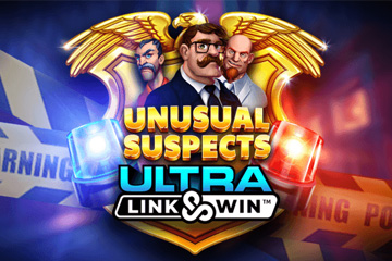 Slot Unusual Suspects Ultra Link&Win