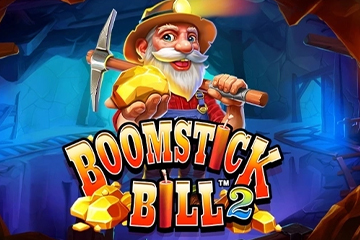 Slot machine Boomstick Bill 2