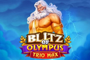 Blitz of Olympus Trio Max by Ggames