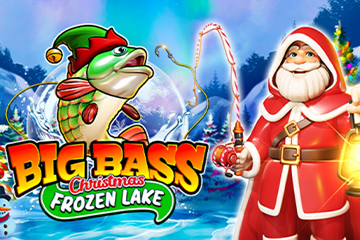Slot Big Bass Christmas - Frozen Lake