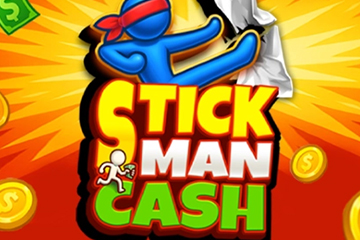 Slot machine Stickman Cash online