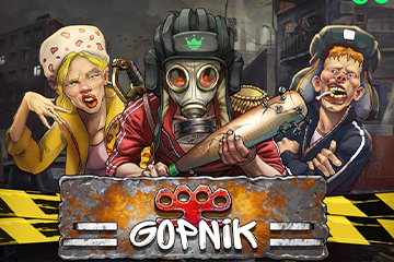 Slot Gopnik without registration