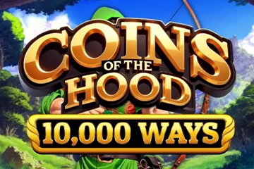 Slot Coins of The Hood 10,000 Ways