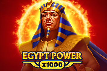 Slot Egypt Power x1000 online