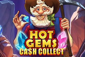 Hot Gems: Cash Collect - online slot
