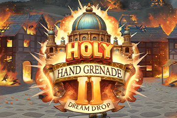 Slot machine Holy Hand Grenade 2