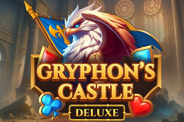 Gryphons Castle Deluxe by Mascot