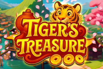 Slot Tiger's Treasure without registration