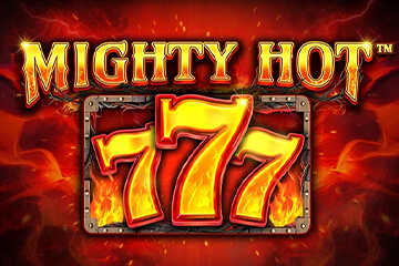 Slot Mighty Hot: 777 without registration