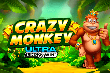 Crazy Monkey Ultra Link&Win by Games Global