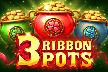 3 Ribbon Pots online