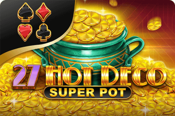 Hot Deco Super Pot