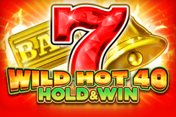 Wild Hot 40 Hold & Win by Fazi