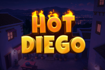 Slot Hot Diego Hold and Spin online