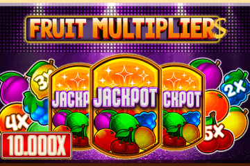 Slot Fruit Multipliers