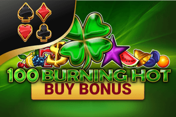 100 Burning Hot Buy Bonus by Amusnet