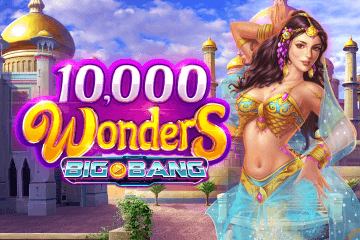 10000 Wonders Big Bang by Yggdrasil