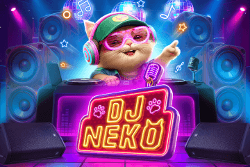 DJ Neko by Pragmatic Play