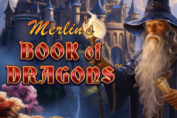 Slot Merlins Book of Dragons online