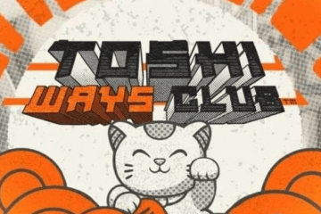 Toshi Ways Club by Hacksaw Gaming