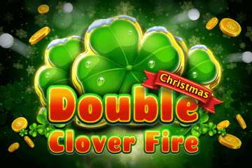 Slot machine Double Clover Fire Christmas online