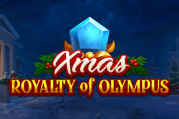 Royalty of Olympus Xmas in Online Casino