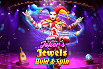 Play Joker’s Jewels Hold & Spin