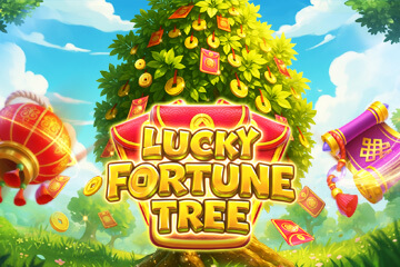 Slot machine Lucky Fortune Tree online