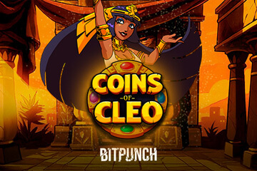 Coins of Cleo - online slot
