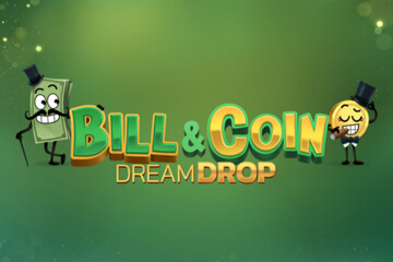 Slot machine Bill & Coin 2 Dream Drop