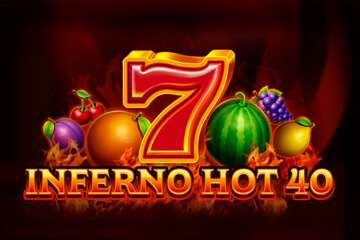 Slot Inferno Hot 40 without registration