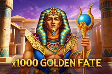 Golden Fate 1000 online